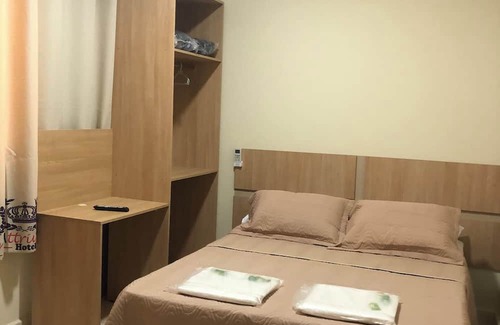 Vila Barros Hotel | Attriunhotel