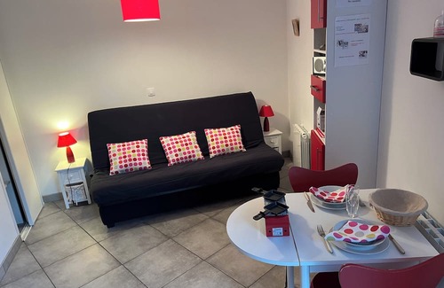 Saint-Nectaire Apartment | Le ptit hugo