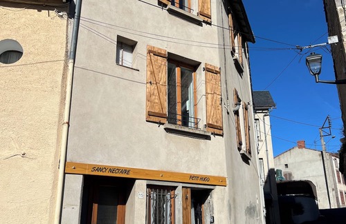 Saint-Nectaire Apartment | Le ptit hugo
