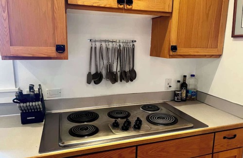 Willamette Heights Apartment | Navigate Stays Forest Park Home with Private Patio