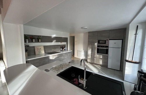 Chalonnes-sur-Loire Apartment | Casa Rivage - Chalonnes sur Loire - Loire Valley