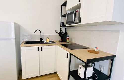 Saint-Serge Apartment | Casa Jardin des Plantes : New flat -Calm