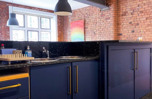 St George's Quarter Apartment | Stylish Loft Apartament - City Center L1