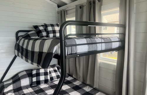 Brownville House | Charming WATERFRONT 2-bedroom home with WiFi on Schoodic lake in Brownville