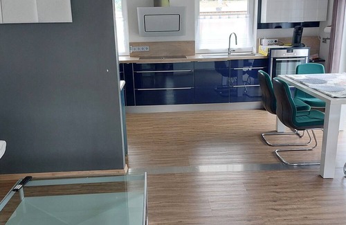 Schongau Apartment | Apartment approx. 80m2 + 30m2 balcony in Schongau with charging station for e-car 11 KW