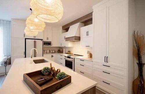 Orford Apartment | Zen & Luxurious-Spa-Ski-Feu