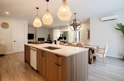 Orford Apartment | Zen & Luxurious-Spa-Ski-Feu