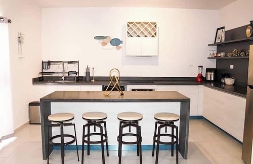Sector Bahia House | ¡Acogedora casa (2R/1.5B) en San Carlos, Sonora!