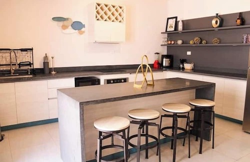 Sector Bahia House | ¡Acogedora casa (2R/1.5B) en San Carlos, Sonora!