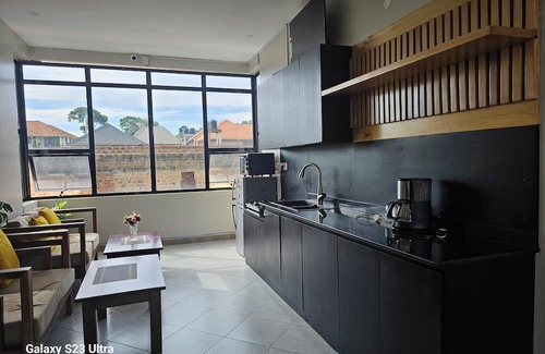 Entebbe Bed & Breakfast | Muguet by Ibiscot Development