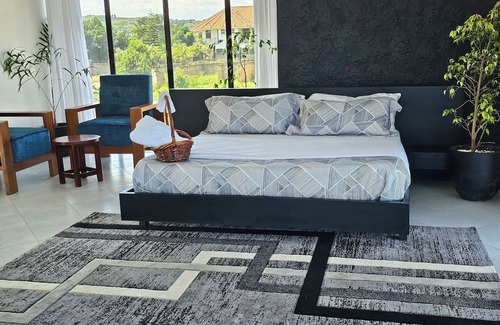 Entebbe Bed & Breakfast | Muguet by Ibiscot Development