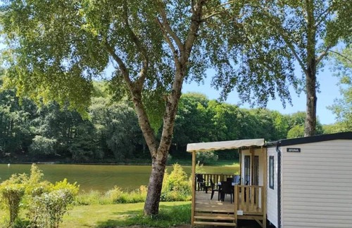 Alrance House | Camping 3 étoiles - Piscine - ccaadg0