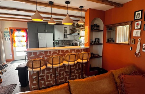 Wonder Valley Villa | Charming 2-bedroom VILLA with AC & WiFi in Twentynine Palms Joshua Tree RETREAT