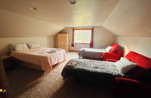 Nemo House | Charming 3-bedroom House with WiFi in Serene Nemo