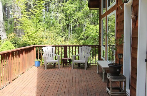 Anderson Island Cabin | Wildwood Vacation Retreat on Anderson Island