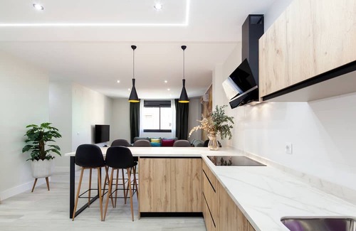 Huerta de Santa Teresa Apartment | Stunning Apartment in Nervion