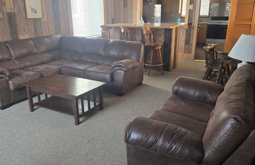 Ironwood House | 3-bedroom house with WiFi in Ironwood