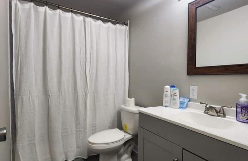 Sedalia Apartment | 1 Bedroom Apartment with Pool