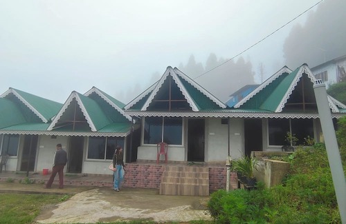 Namsaling Cottage | Zero Points TheLaure cottage Shreeantu