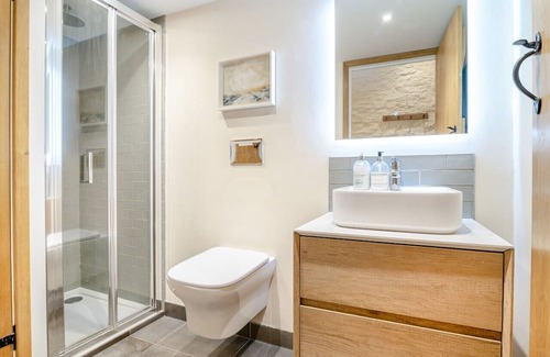 Pen-y-Park House | The Moor Tower - Two Bedroom House, Sleeps 4