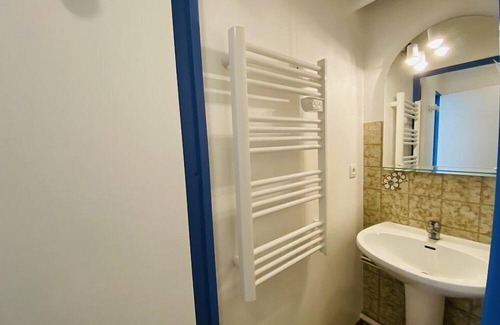 Le Grau-Du-Roi Apartment | Pépite Palais de la mer , 4 Couchages , Terrasse , Climatisation , Parking, Plage 50m