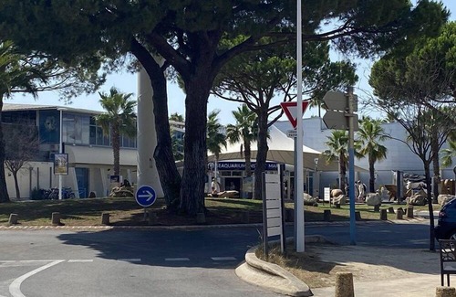Le Grau-Du-Roi Apartment | Pépite Palais de la mer , 4 Couchages , Terrasse , Climatisation , Parking, Plage 50m
