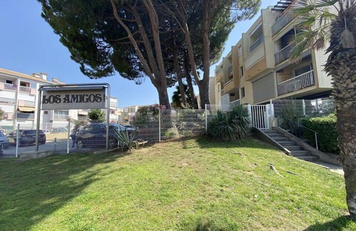 Le Grau-Du-Roi Apartment | Pépite Palais de la mer , 4 Couchages , Terrasse , Climatisation , Parking, Plage 50m