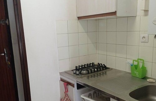 La Petite Motte Apartment | Coquet 2 Couchages ,au Couchant , Parking ,clim, Plage à 500m .