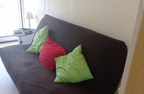 La Petite Motte Apartment | Coquet 2 Couchages ,au Couchant , Parking ,clim, Plage à 500m .