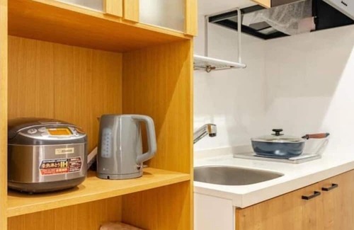 Tennoji Apartment | Tennoji Reikou Private Accommodation 3F - 301 /Osaka Ōsaka