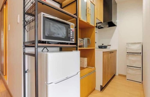 Tennoji Apartment | Tennoji Reikou Private Accommodation 3F - 301 /Osaka Ōsaka