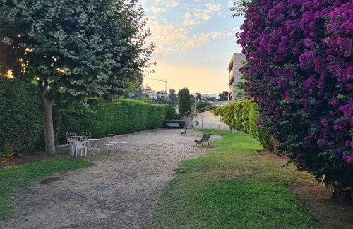 Saint Antoine Apartment | Appartement T3 vue mer Dans Résidence Fermée Avec Piscine