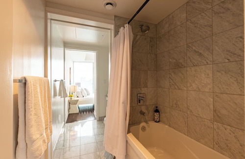 Central Waterfront Condo | Stunning Lake View luxury Condo in The Tourist Hub Area in Toronto Downtown