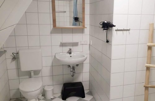 Alsfeld Apartment | Apartment 'Altstadtblick' with Shared Garden, Balcony and Wi-Fi