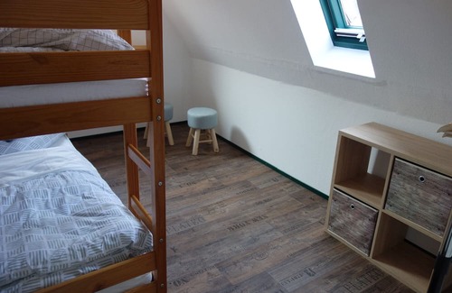 Alsfeld Apartment | Apartment 'Altstadtblick' with Shared Garden, Balcony and Wi-Fi