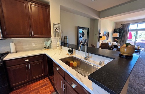 Issaquah Highlands House | Cozy 3-bedroom townhome in charming Issaquah Highlands area with WiFi.