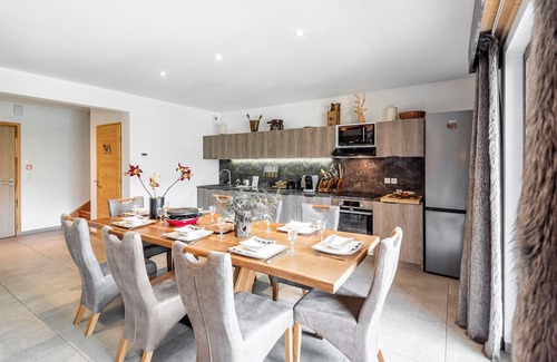 Les Prodains Ski Chalet | Smartstay Chalet Farceur - Montriond