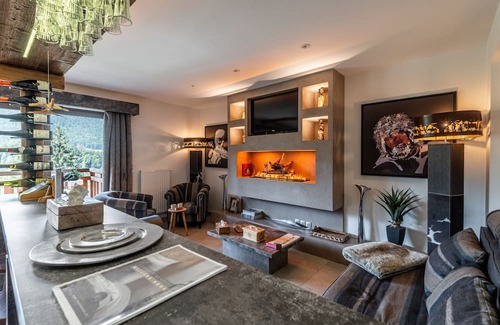 Les Prodains Ski Chalet | Smartstay Chalet Farceur - Montriond