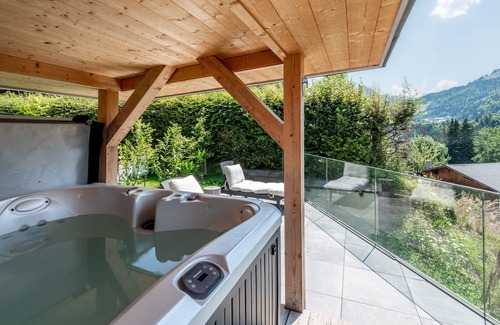 Les Prodains Ski Chalet | Smartstay Grand Chalet - Montriond