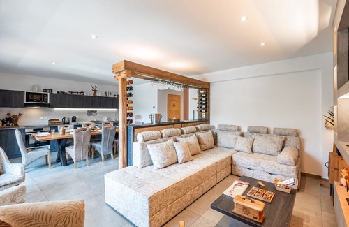 Les Prodains Ski Chalet | Smartstay Chalet Malicieux - Montriond