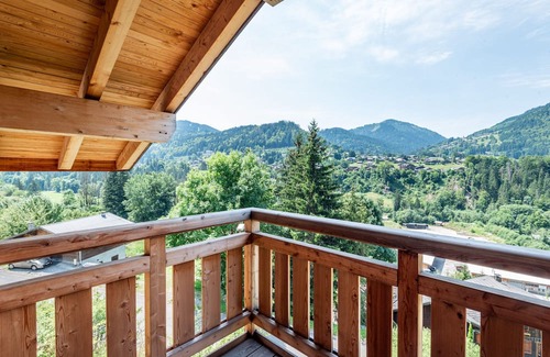 Les Prodains Ski Chalet | Smartstay Chalet Malicieux - Montriond