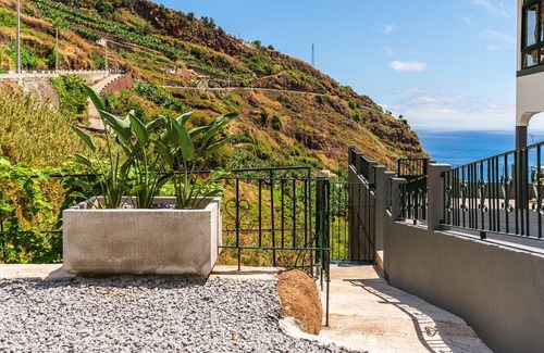Ponta do Sol Apartment | Modern Tropical Hideaway by LovelyStay