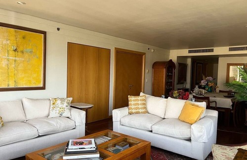 Vitacura Apartment | La Mejor Vista en Exclusiva Zona de Santiago