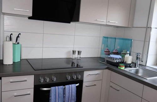 Owingen Apartment | Charming 60 m² vacation apartment, newly furnished in a quiet location