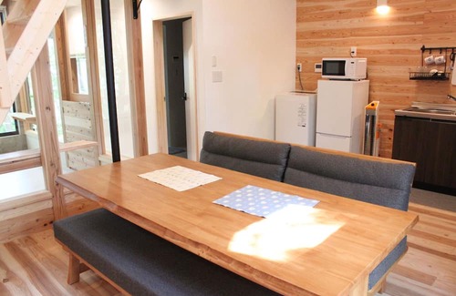 Yufu Cottage | 1 Bedroom Cottage In Yufu