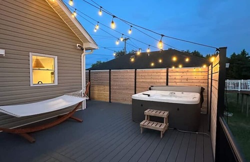 North East House | Sweet Little Home Away From Home