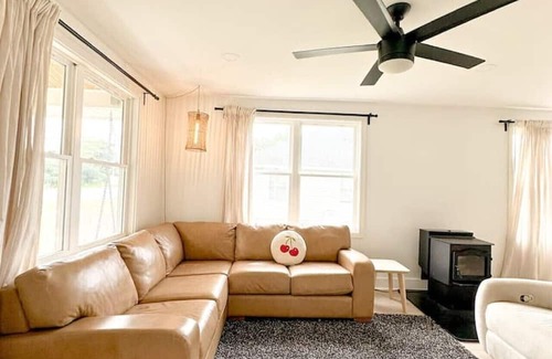 North East House | Sweet Little Home Away From Home