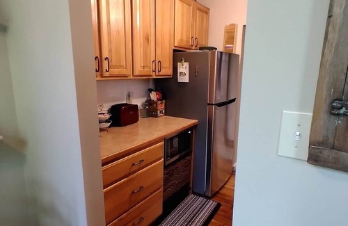 North Raleigh Condo | Serene Condo on Neuse River