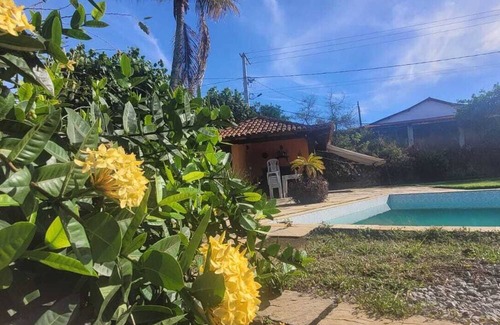 Saquarema Hotel | vila hibisco pousada