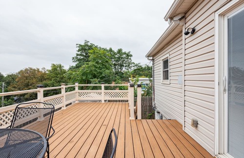 Southeast Omaha House | Central Omaha Gem Nearby Zoo, Downtown, Airport 4 Bedroom Home by RedAwning